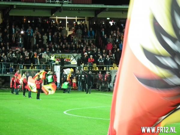 Go Ahead Eagles - Feyenoord