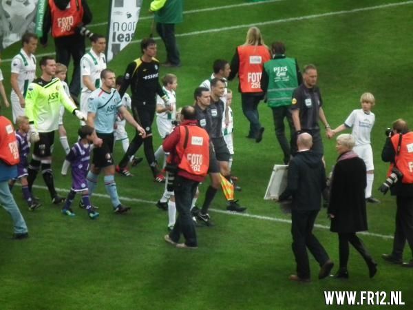 Groningen - Feyenoord