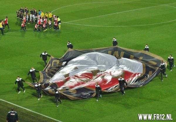 Feyenoord - nec