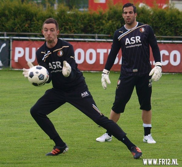 Training 14-5-2012