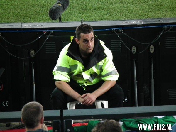 Feyenoord-Sparta Praag