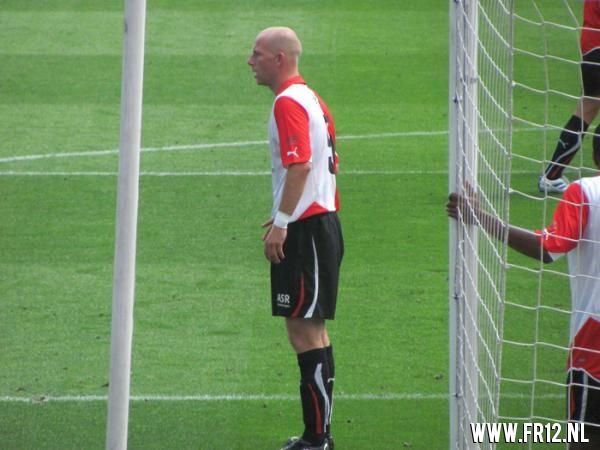 Feyenoord - FC Utrecht 3-1