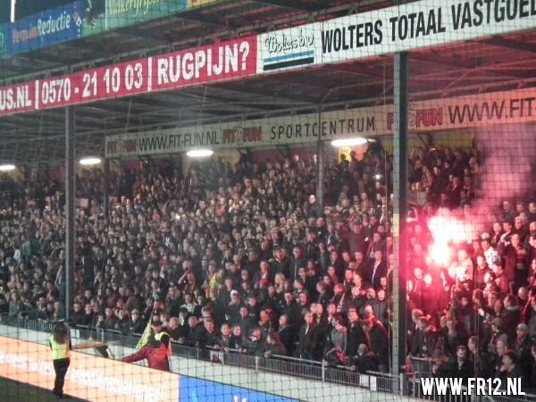 Go Ahead Eagles - Feyenoord