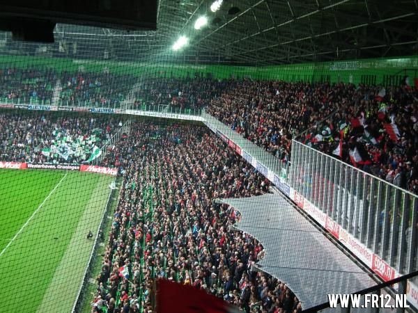 Groningen - Feyenoord