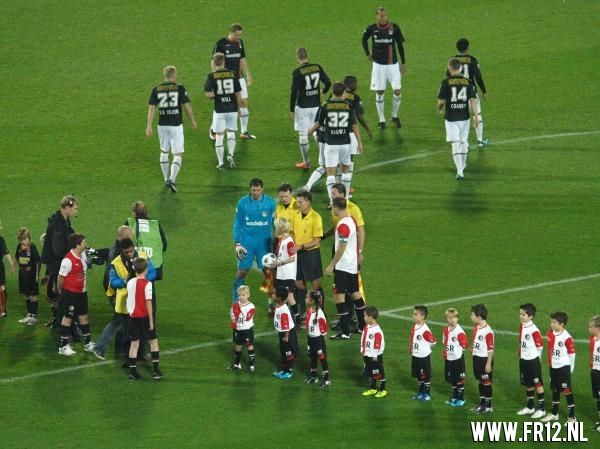 Feyenoord - nec