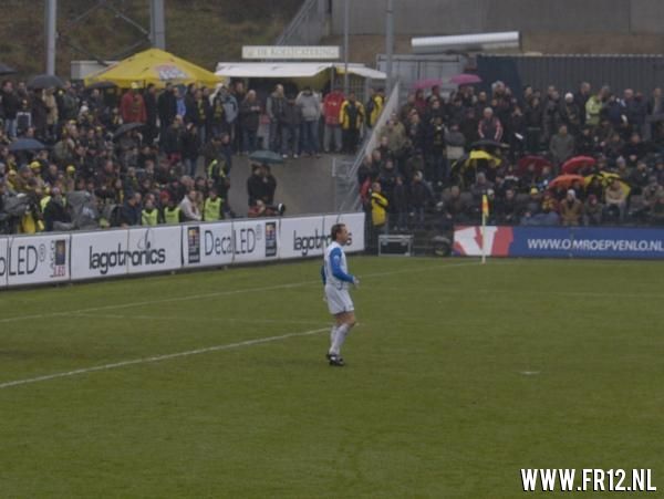 VVV Venlo - Feyenoord