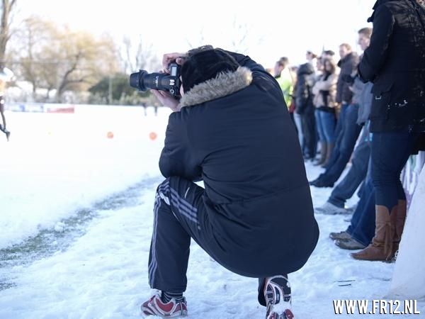 Training voorafgaand aan de Klassieker