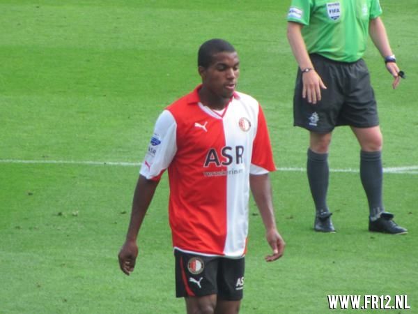 Feyenoord - FC Utrecht 3-1