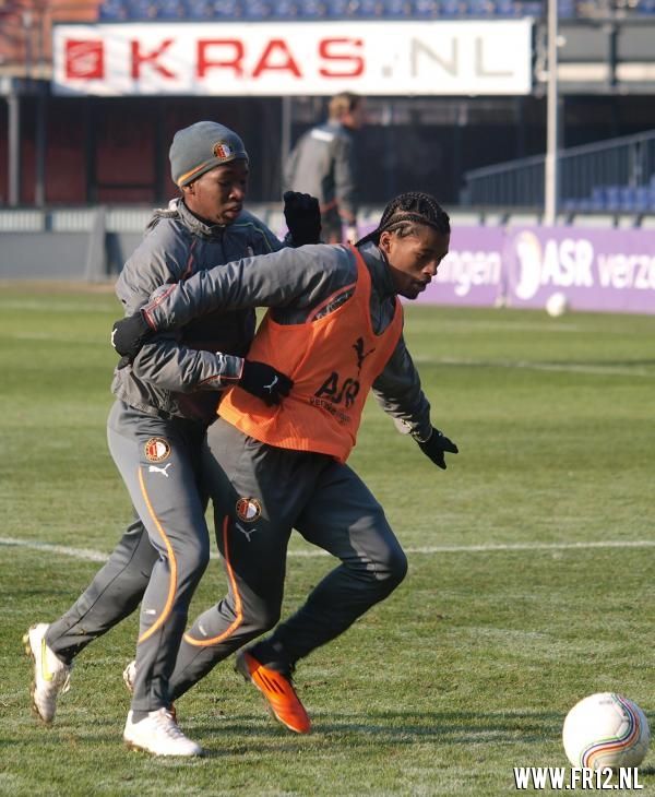Training 29-01-2011