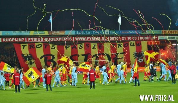 Go Ahead Eagles - Feyenoord