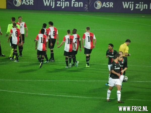 Feyenoord - nec