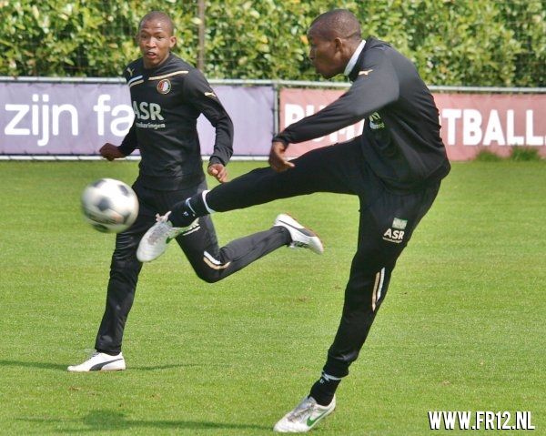 Training 14-5-2012