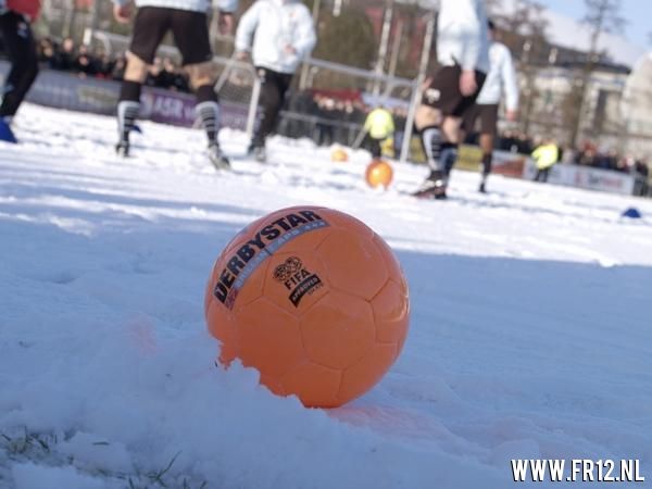 Training voorafgaand aan de Klassieker