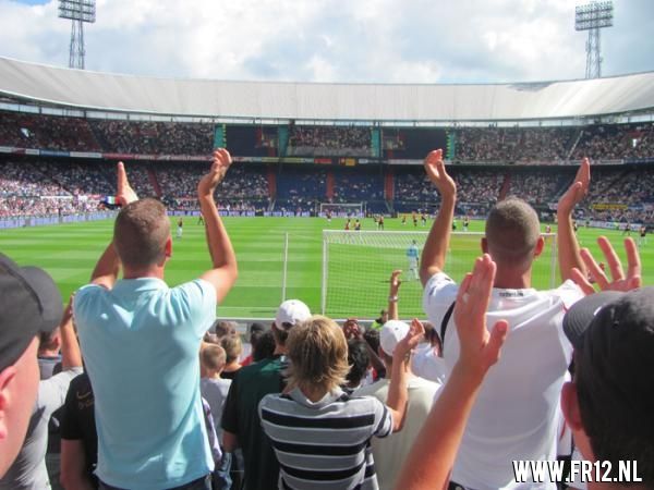 Feyenoord - FC Utrecht 3-1