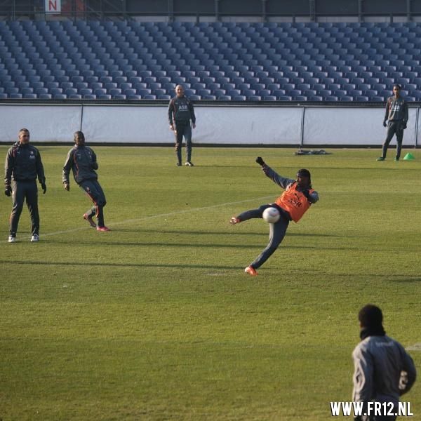 Training 29-01-2011