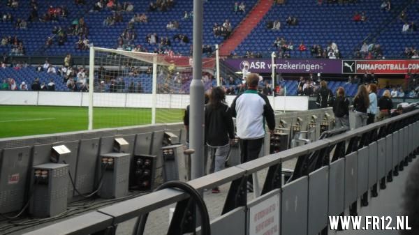 Feyenoord - AZ