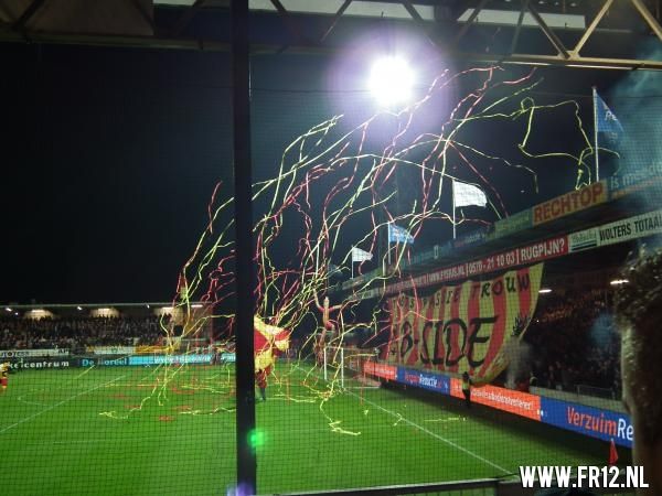Go Ahead Eagles - Feyenoord
