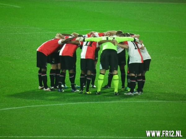 Feyenoord - nec