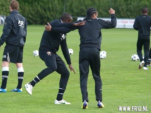Training 14-5-2012