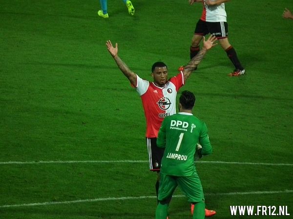 Feyenoord - Willem II