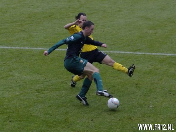 VVV Venlo - Feyenoord