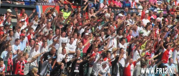 Feyenoord - FC Utrecht 3-1