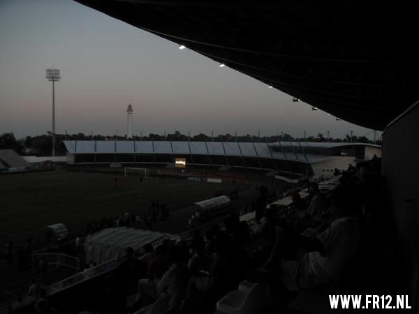 Trainingskamp Portugal