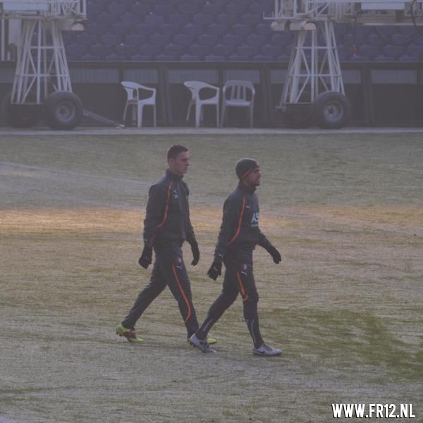 Training 29-01-2011