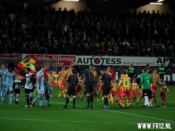 Go Ahead Eagles - Feyenoord