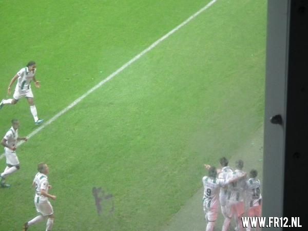 Groningen - Feyenoord