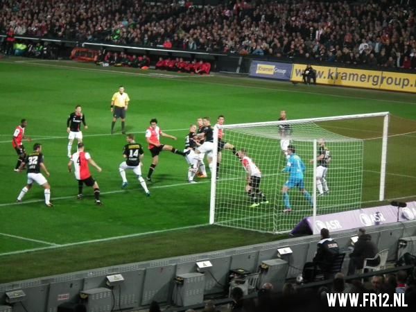 Feyenoord - nec