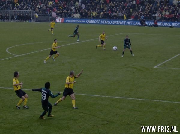 VVV Venlo - Feyenoord