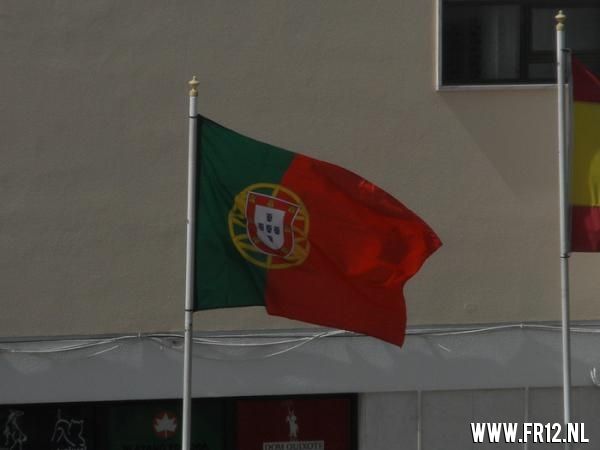 Trainingskamp Portugal