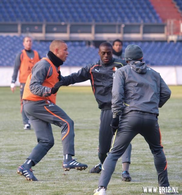 Training 29-01-2011