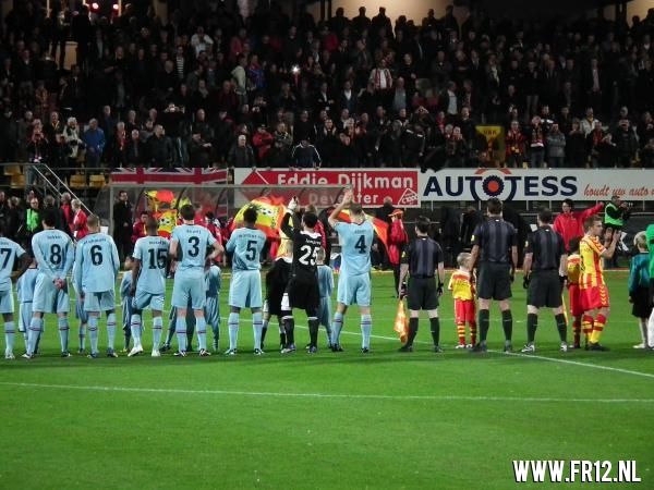 Go Ahead Eagles - Feyenoord