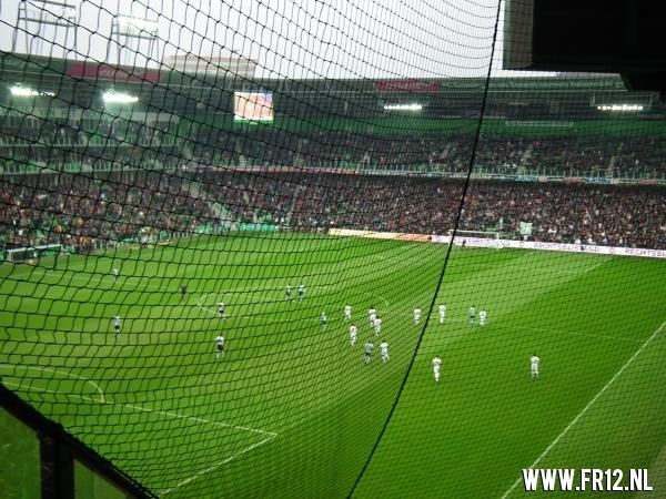 Groningen - Feyenoord