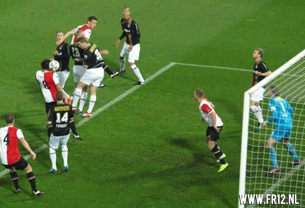 Feyenoord - nec