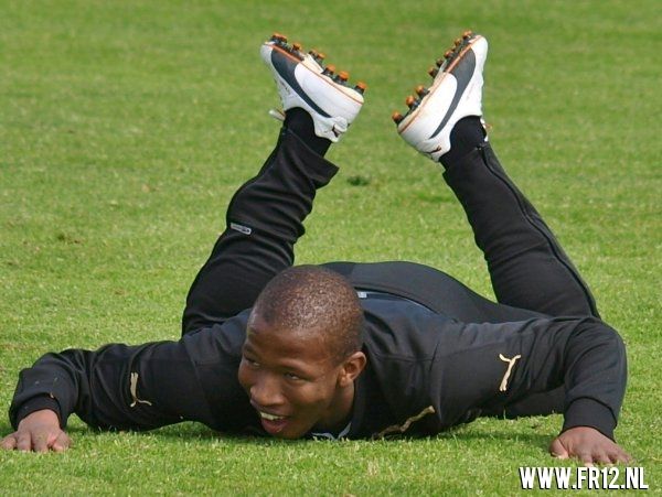 Training 14-5-2012