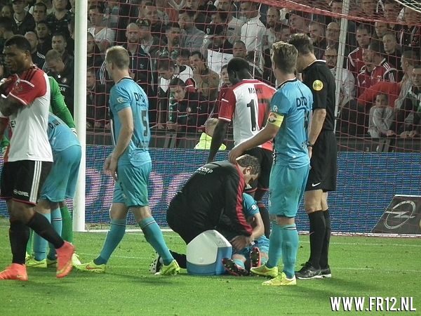 Feyenoord - Willem II