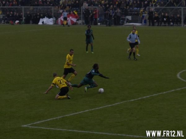 VVV Venlo - Feyenoord