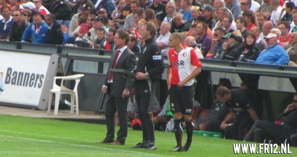 Feyenoord - FC Utrecht 3-1