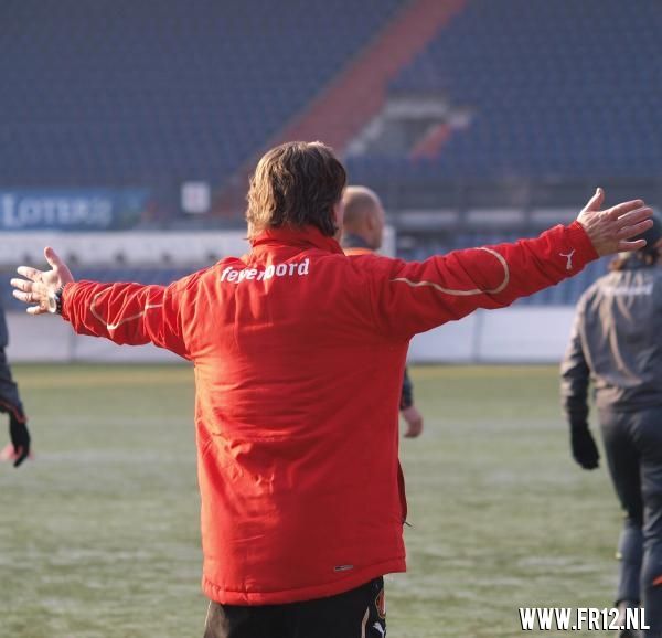 Training 29-01-2011