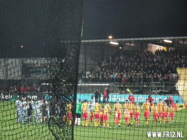 Go Ahead Eagles - Feyenoord