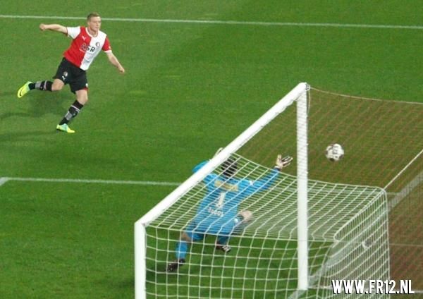 Feyenoord - nec