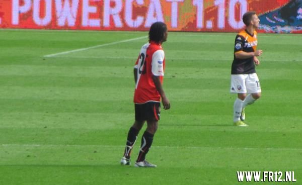 Feyenoord - FC Utrecht 3-1