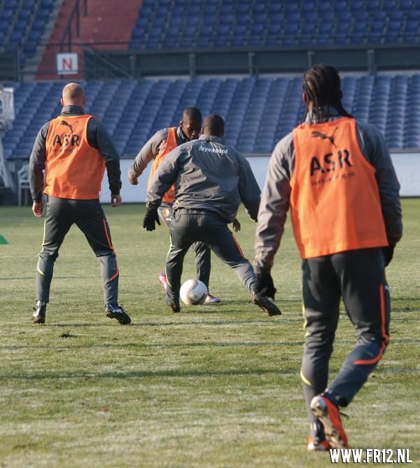 Training 29-01-2011