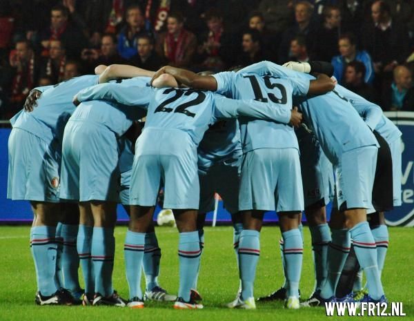 Go Ahead Eagles - Feyenoord