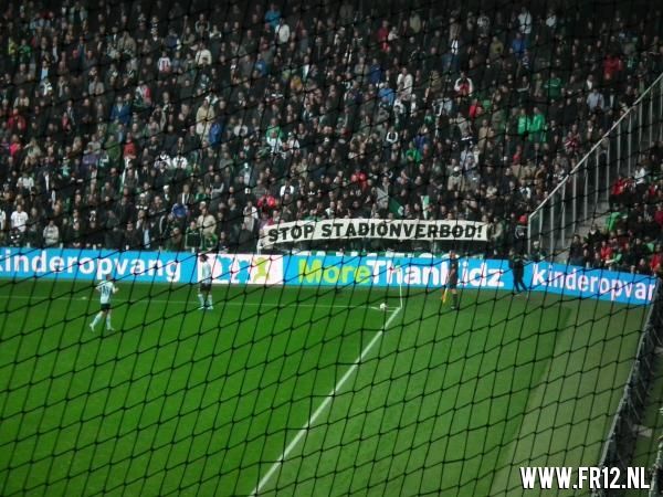 Groningen - Feyenoord