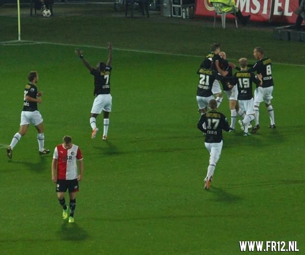 Feyenoord - nec