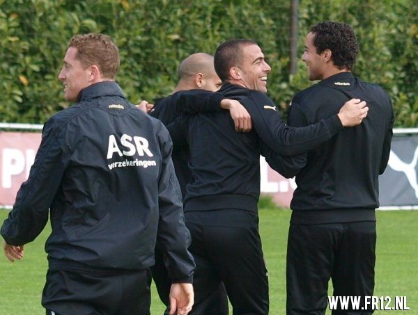 Training 14-5-2012